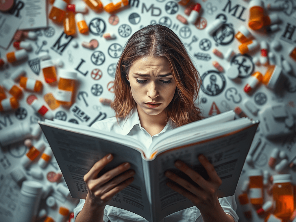 Zebra Files 3) Being Treated Like a&nbsp;Hypochondriac