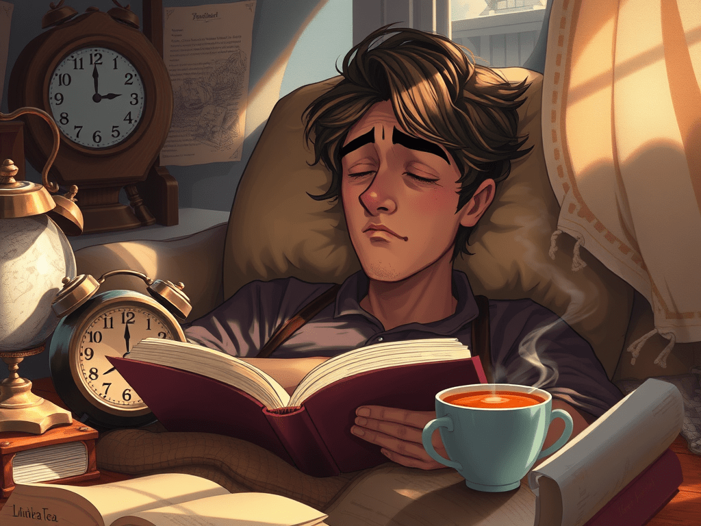 Zebra Files 22) Napping is&nbsp;weird