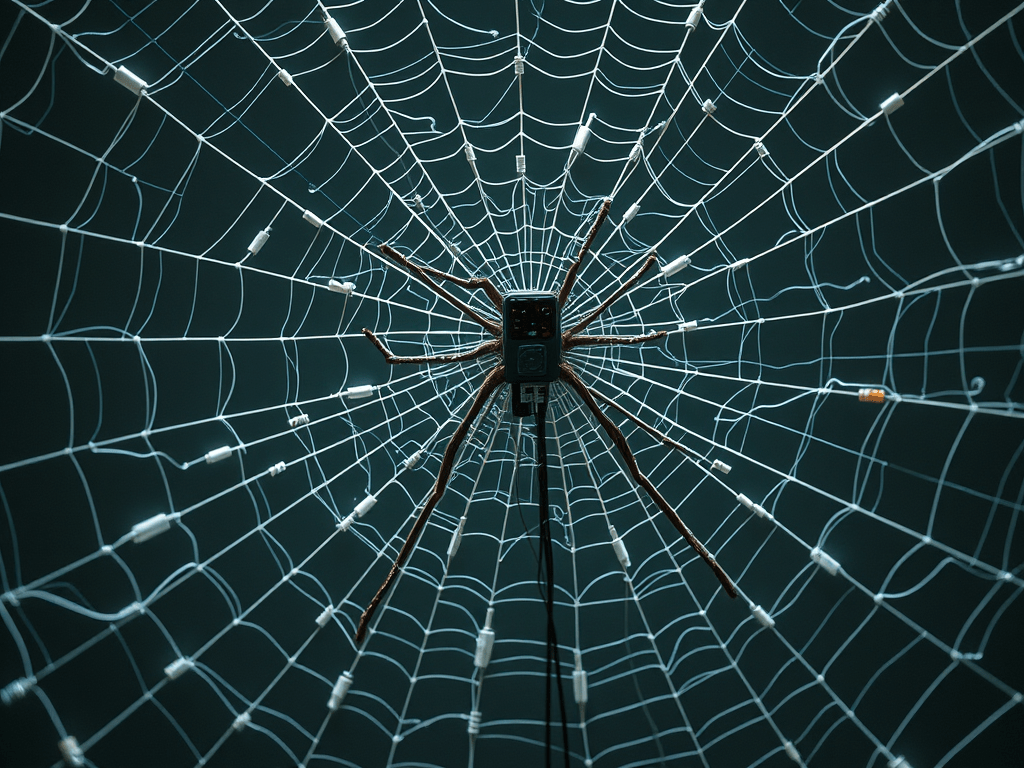 Zebra Files 36) It’s All&nbsp;Connected