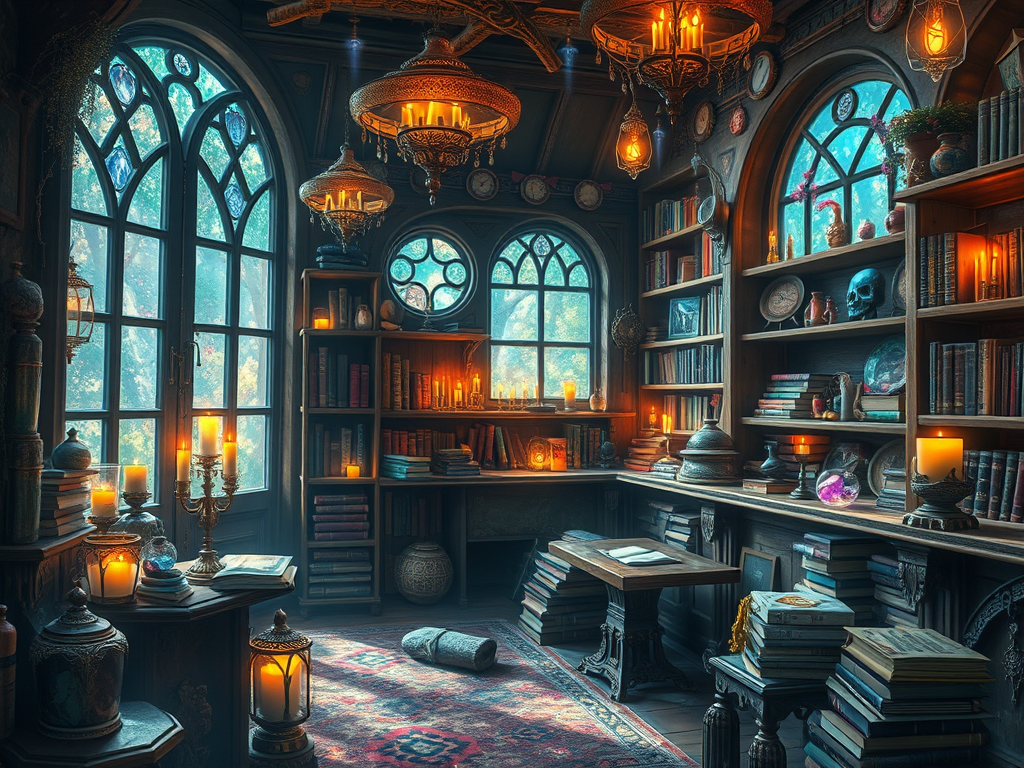 60) Getting Witchy With It