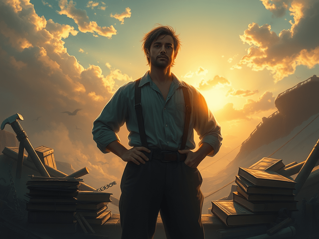 Daily Prompt – Hard Work –&nbsp;9.28.25