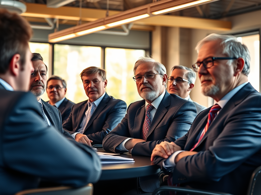 Camp Hope Loveland – McWhinney Community Meeting&nbsp;3.22.23