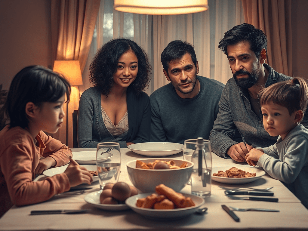 4) Family Scapegoat Syndrome with Video – Revisited