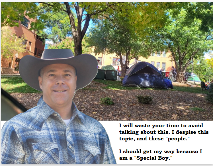 Council Member – Dana Foley- Eugenicist and&nbsp;Silencer