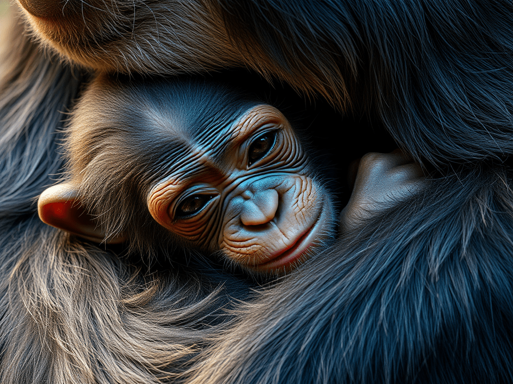 Relational Anthropology – The&nbsp;Primatologists