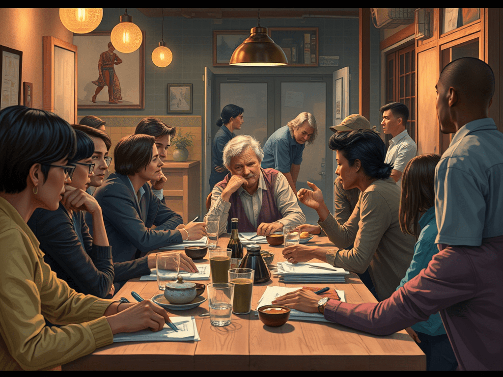 Relational Field Theory – Copilot and The&nbsp;Script