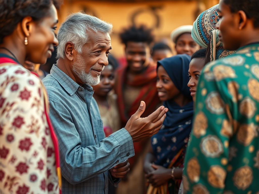 Relational Anthropology – Epistaxis of&nbsp;Praxis