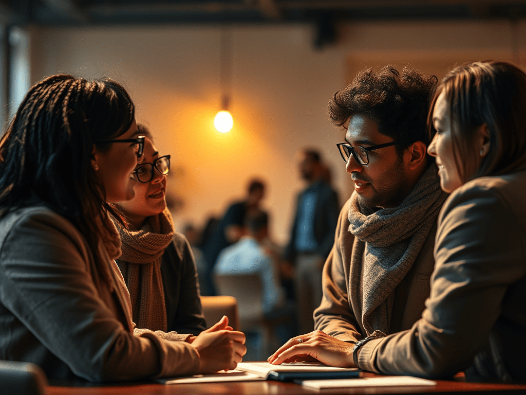 Relational Anthropology – Technology&nbsp;Gap