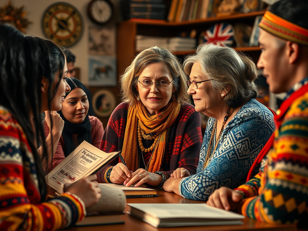 Relational Anthropology – Scholarship Profile- Dr. Pam&nbsp;Innes