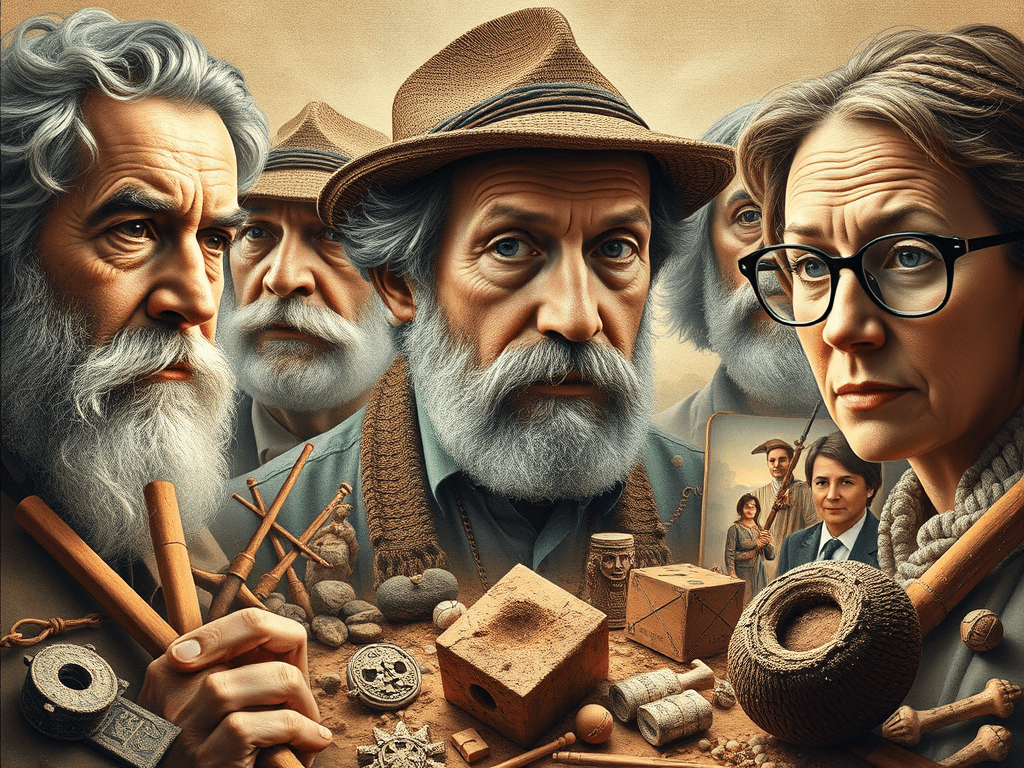 Relational Anthropology –&nbsp;Archaeology