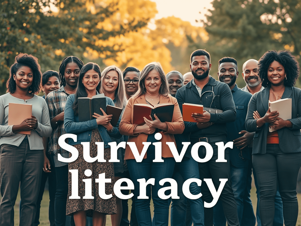 Relational Anthropology – Survivor&nbsp;Literacy