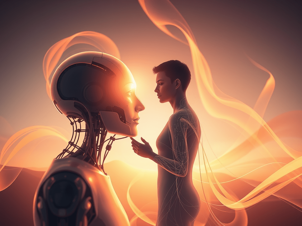 Relational Field Theory – AI and Self&nbsp;Love