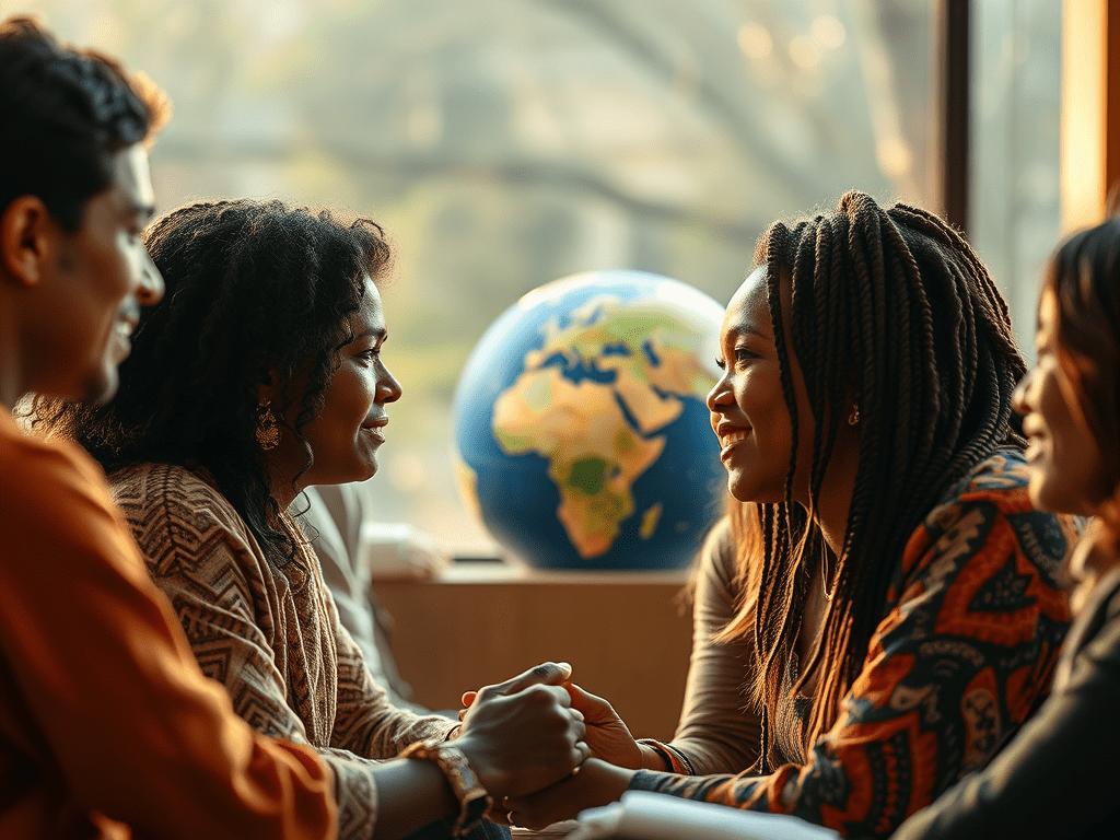 Relational Anthropology -UnTongue-Tying&nbsp;Tradition