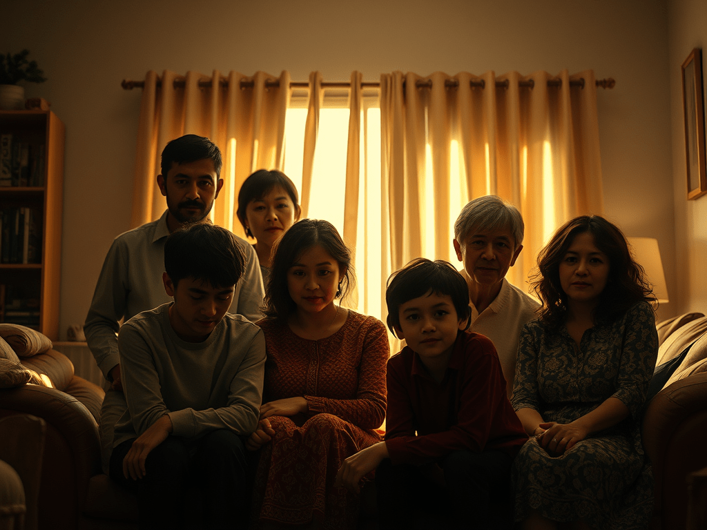 Relational Field Theory – The American&nbsp;Family