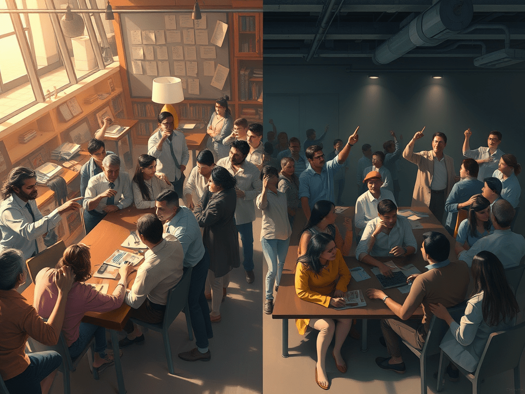 Relational Field Theory – Transactionality and&nbsp;Blame