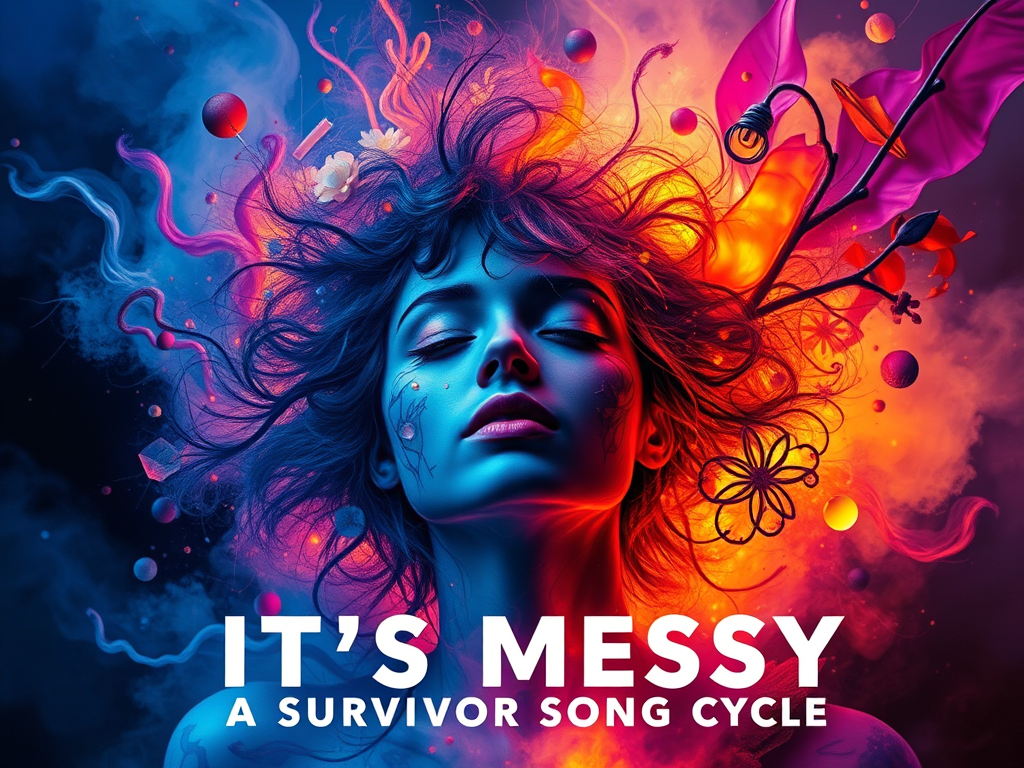 It’s Messy – A Survivor Song&nbsp;Cycle