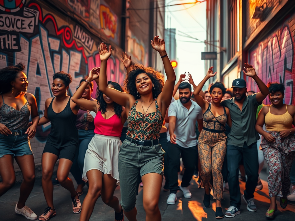 Time to Dance by Protyus A. Gendher [Glass Ceiling&nbsp;Records]